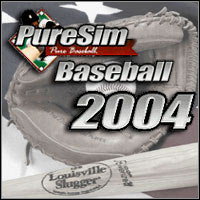 PureSim Baseball 2004 (PC cover