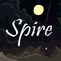 Spire (PC cover