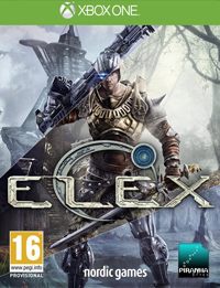 Game Elex (PC) cover