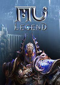 MU Legend (PC cover