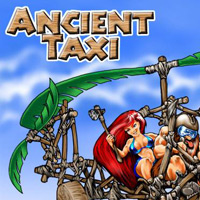 Ancient Taxi (PC cover