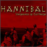 Hannibal: Vengeance of Carthage (PC cover