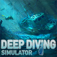 Game Box for Deep Diving Simulator (PC)