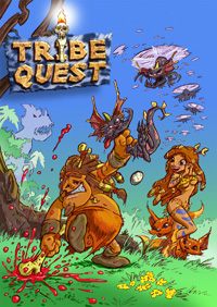TribeQuest: Green Valley (PC cover