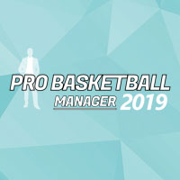 Pro Basketball Manager 2019 (PC cover