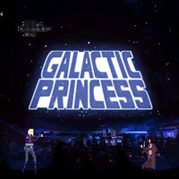 Okładka Galactic Princess (PC)