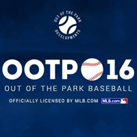Okładka Out of the Park Baseball 16 (PC)