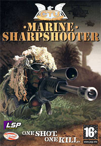 CTU Marine Sharpshooter (PC cover