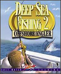 Okładka Deep Sea Fishing 2: Offshore Angler (PC)