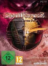 OkładkaSpellForce 2: Demons Of The Past (PC)