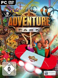 Adventure Park (PC cover
