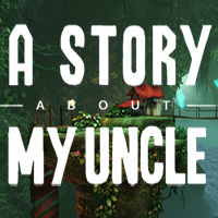 A Story About My Uncle (PC cover