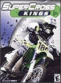 Supercross Kings (PC cover