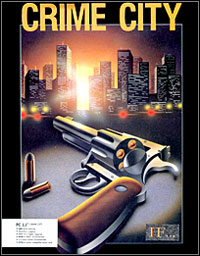 Crime City (PC cover