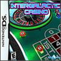 Intergalactic Casino (NDS cover