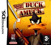 Looney Tunes: Duck Amuck (NDS cover