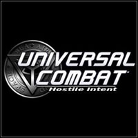 Universal Combat: Hostile Intent (PC cover