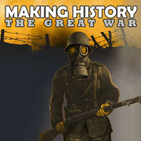 Making History: The Great War (PC cover