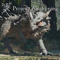 Project Awakening (PS5 cover