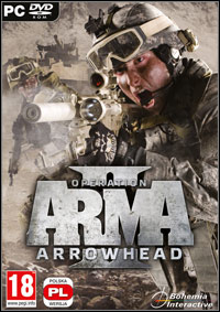 OkładkaArmA II: Operation Arrowhead (PC)