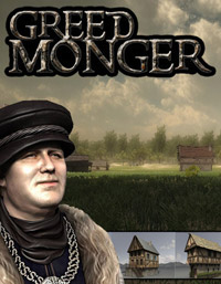 Greed Monger (PC cover