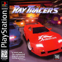 Ray Tracers (PS1 cover