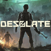 Desolate (PC cover