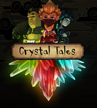 Crystal Tales (PC cover