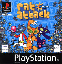 Rat Attack! (PS1 cover