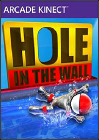 Hole in the Wall Kinect (X360 cover