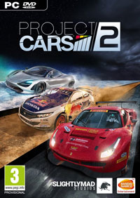 Game Project CARS 2 (PC) cover