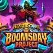 Hearthstone: The Boomsday Project
