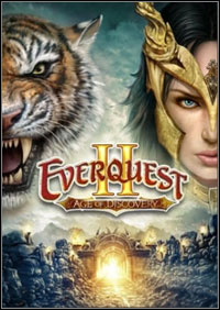 EverQuest II: Age of Discovery (PC cover