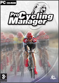 Okładka Pro Cycling Manager (PC)