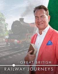 Great British Railway Journeys (PC cover