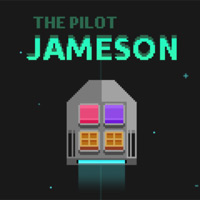 Okładka Jameson The Pilot (PC)
