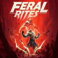 Okładka Feral Rites (PC)