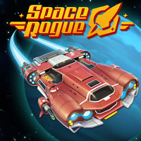 Space Rogue (PC cover