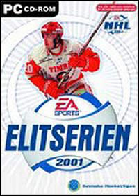 Okładka Elitserien 2001 (PC)
