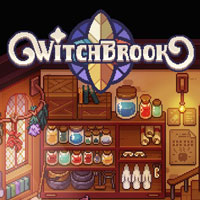 Witchbrook (PC cover