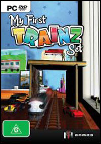 My First Trainz Set