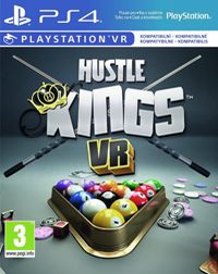Okładka Hustle Kings VR (PS4)