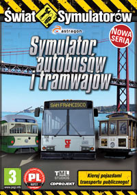 Okładka Bus Cablecar Simulator: San Francisco (PC)