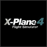 Okładka X-Plane 4 (PC)