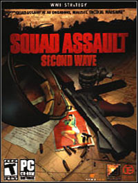 Squad Assault: Second Wave (PC cover