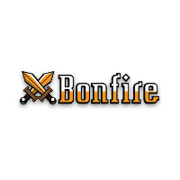 Bonfire (PC cover
