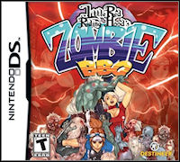 Zombie BBQ (NDS cover