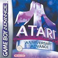 Atari Anniversary Advance (GBA cover