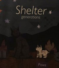 Okładka Shelter Generations (Switch)