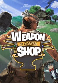 Weapon Shop de Omasse (3DS cover